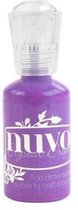 Nuvo Crystal drops - Plum pudding