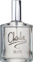 Revlon Charlie Silver Eau De Toilette Spray 100 Ml For Women