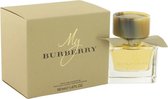 Burberry My Eau De Parfum Spray 50 Ml For Vrouwen