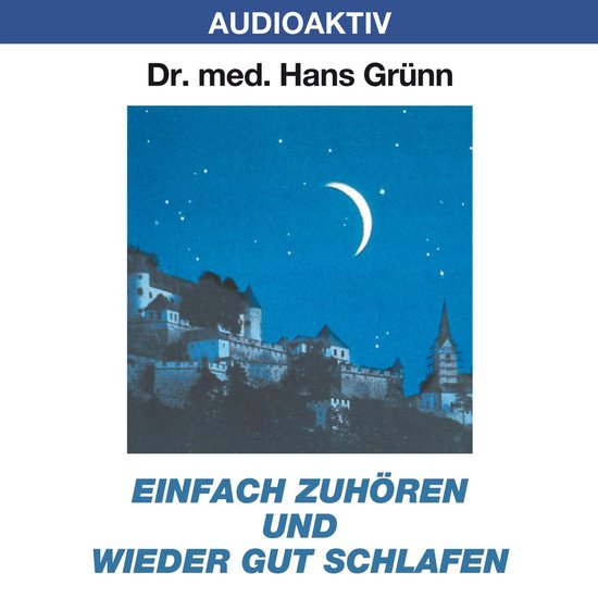 Einfach zuhören und wieder gut schlafen. 2 CDs - cover