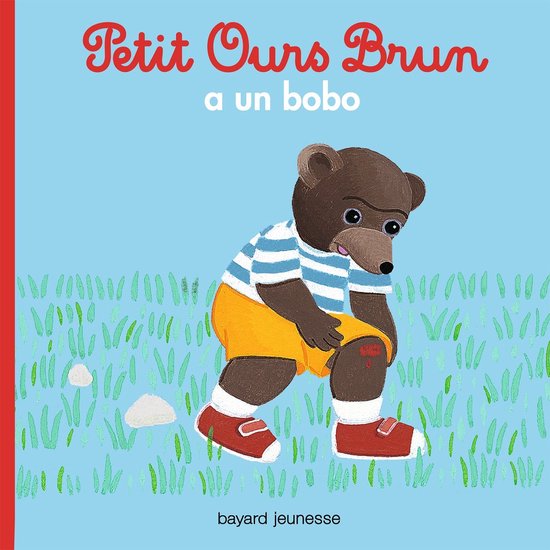 Petit Ours Brun a un bobo - cover