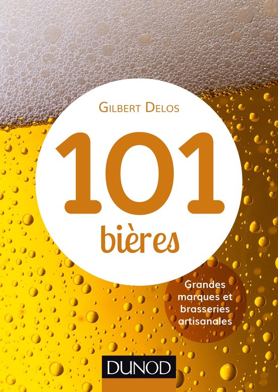 101 bières - 2ed. - cover