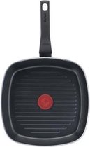 Bol.com Tefal Simply Clean B5674053 pan Grillpan Vierkant - Zwart - NIET Geschikt Voor Inductie aanbieding