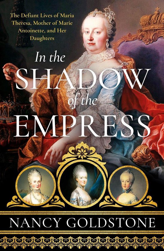 In the Shadow of the Empress - cover