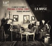 Prisma String Trio - La Muse (CD)