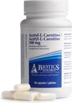 Biotics Acetyl l carnit 500
