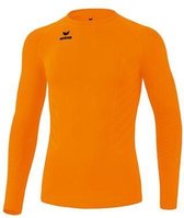 Erima Athletic Longsleeve New Oranje Maat 2XL