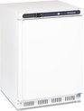 Polar Refrigeration CD611 congélateur Droit Sous comptoir 78 L Blanc