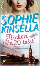 Omslag Flickan från 20-talet