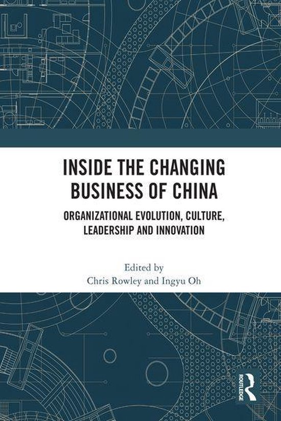 Inside the Changing Business of China - cover