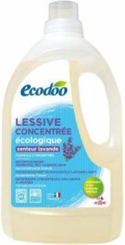 Bol Com Ecodoo Wasmiddel Lavendel Biologisch