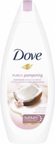 Dove Shower coconut milk - 250ml- Douchegel