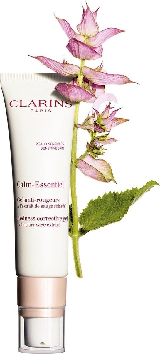 Clarins Calm-Essentiel - Reinigingsgel - 30 ml
