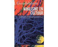 Omslag van Nihilisme en cultuur