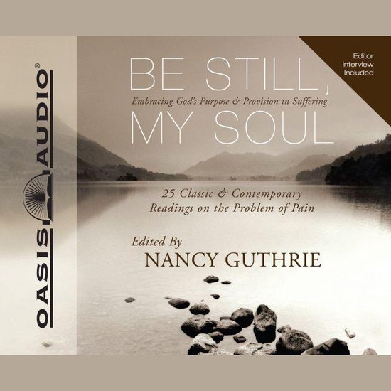 Be Still, My Soul - cover