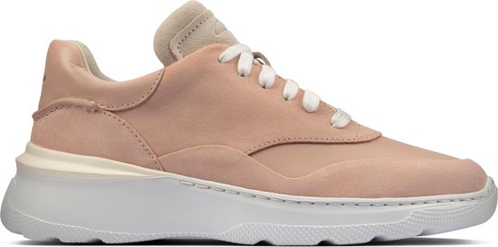 Beheer Omtrek bestellen Clarks - Dames schoenen - SprintLiteLace - D - light pink - maat 4,5 |  bol.com