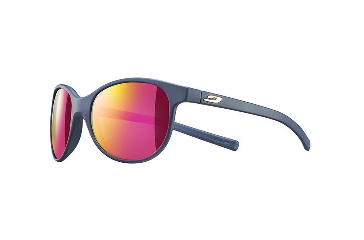 Julbo - UV-zonnebril voor meisjes - Lizzy - Spectron 3 - Blauw - maat Onesize (6-10yrs)