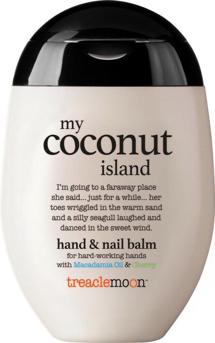 Treaclemoon My Coconut Island handcrème 75 ml Vrouwen