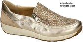 Ara -Dames -  beige - ballerina's & mocassins - maat 36