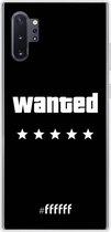 6F hoesje - geschikt voor Samsung Galaxy Note 10 Plus -  Transparant TPU Case - Grand Theft Auto #ffffff