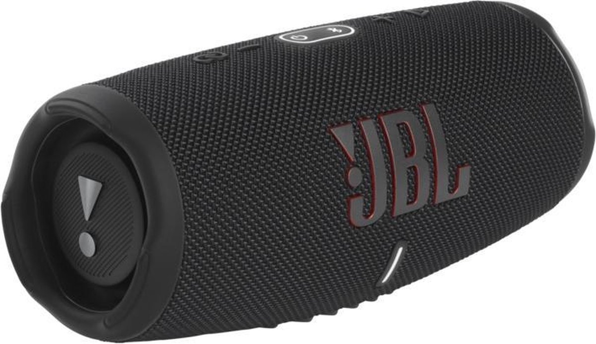Om toestemming te geven tieners Bijdrage JBL Charge 5 - Draagbare Bluetooth Speaker - Zwart | bol.com