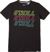 O'Neill T-Shirt All Year - Black - 116