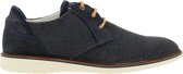 Bullboxer  -  Lace-Up  -  Men  -  Blue  -  42  -  Veterschoenen