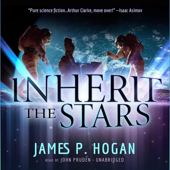 Inherit the Stars - cover