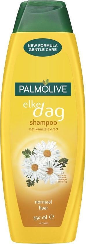 Bekentenis Reis Wegenbouwproces Palmolive Elke Dag Shampoo met Kamille-Extract 350 ml | bol.com