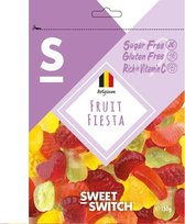 Sweet-Switch Fruit Fiesta 150 gr