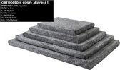 51Degrees North  - Orthopedic Storm - Mattress 1 - Imperial Grey - S