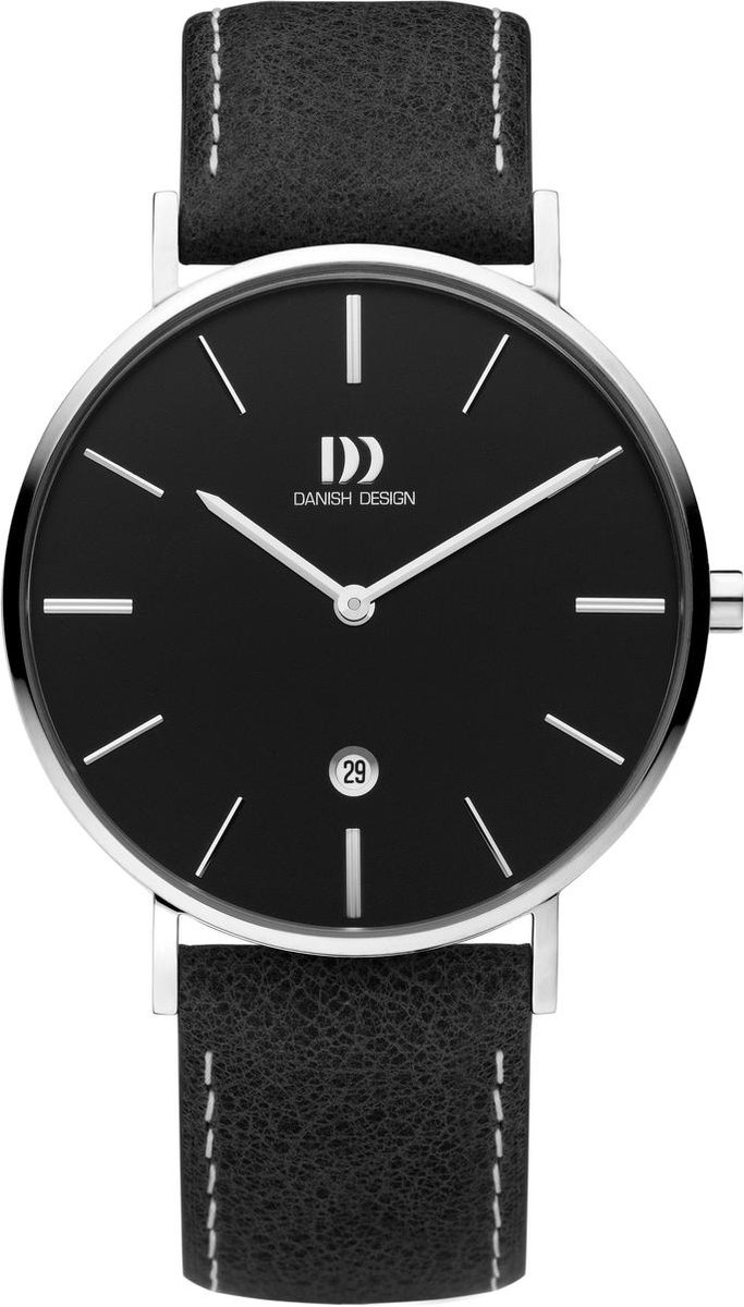 Danish Design Horloge 40 mm staal IQ13Q1231