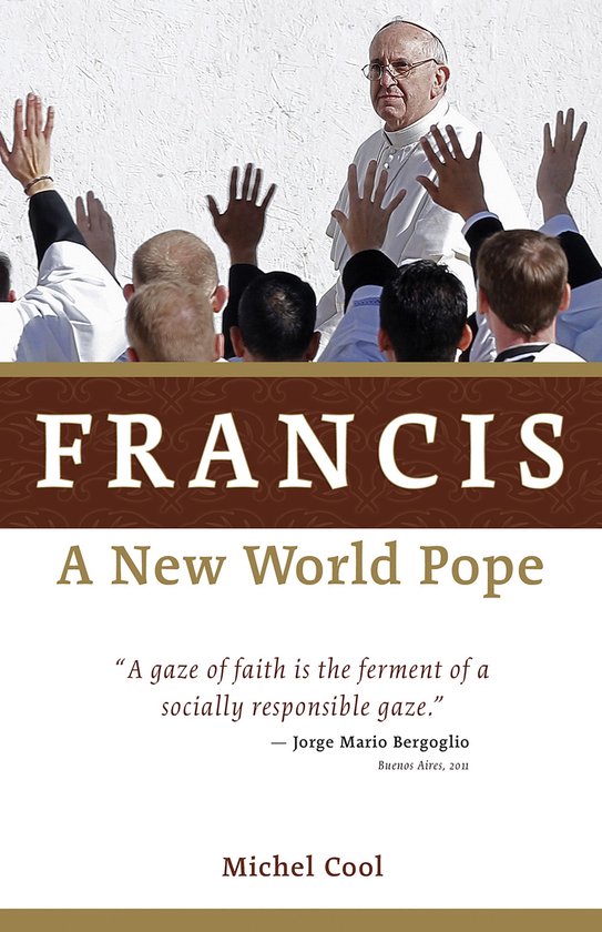 Francis, a New World Pope - cover