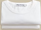 Kings Of Indigo - Darius 2-pack | White - T-shirt Korte Mouwen - Wit - XL