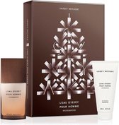 Issey Miyake L'Eau d'Issey pour Homme Wood&Wood set 1x voor Mannen