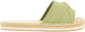 Bullboxer  -  Sandal  -  Women  -  Green  -  37  -  Sandalen
