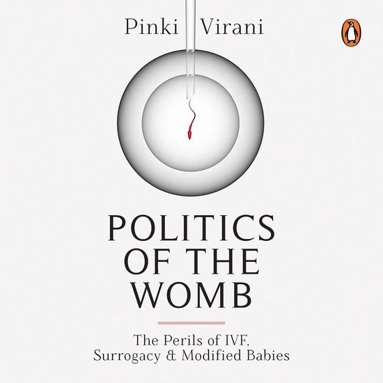 Politics Of The Womb - cover