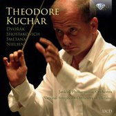 Janácek Philharmonic Orchestra & National Symphony Orchestra Of Ukraine, Theodore Kuchar - Dvorák, Shostakovich, Smetana, Nielsen (13 CD)
