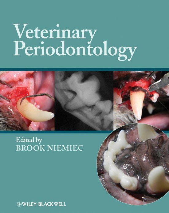 Veterinary Periodontology - cover