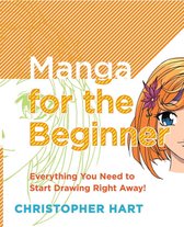 Boek cover Manga for the Beginner van Christopher Hart
