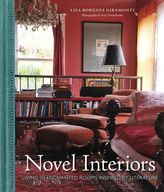 Novel Interiors - cover