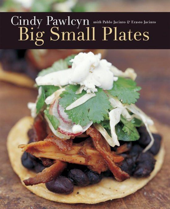 Big Small Plates - cover