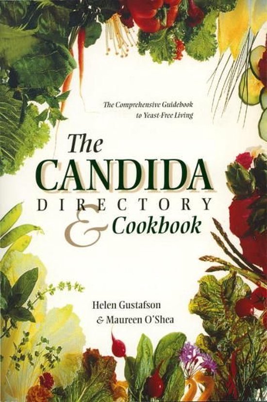 The Candida Directory - cover