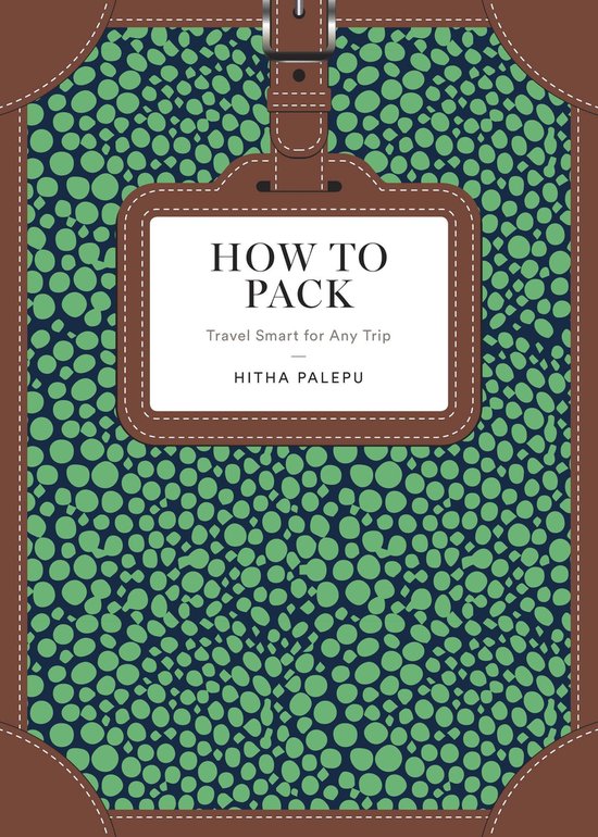 How to Pack - cover