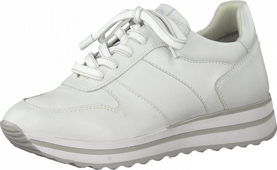 Tamaris Greenstep sneakers wit - Maat 40 | bol.com