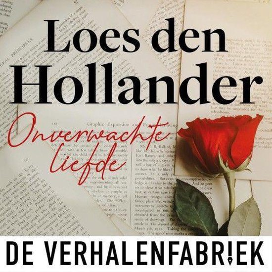 Onverwachte liefde - cover