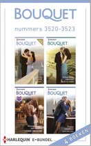 Bouquet - Bouquet e-bundel nummers 3520-3523 (4-in-1)