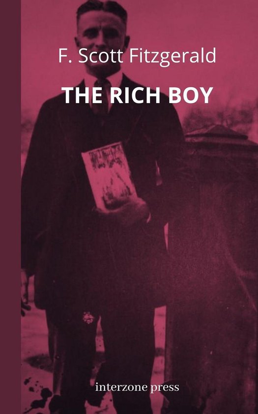 The Rich Boy - cover