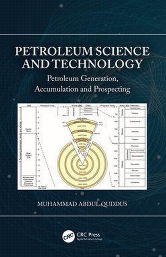 Petroleum Science and Technology - cover