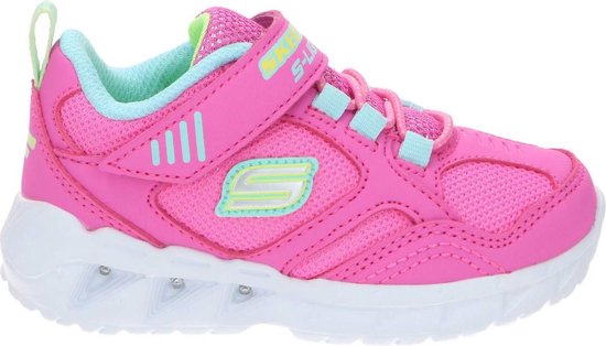 skechers Roze Magna Lights - Maat 26 | bol.com